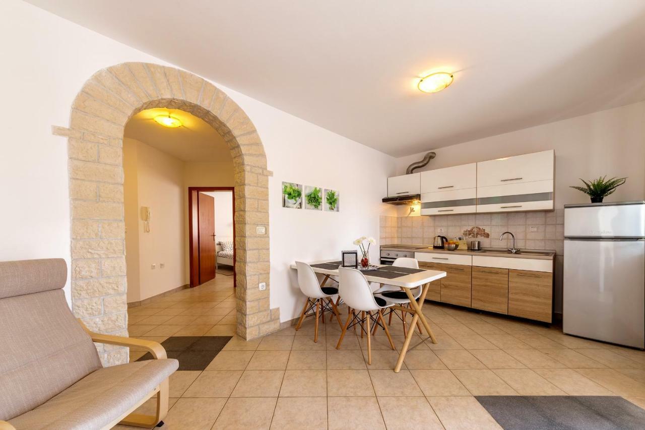 Apartment Vivis Medolino Esterno foto