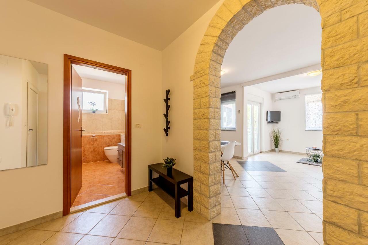 Apartment Vivis Medolino Esterno foto